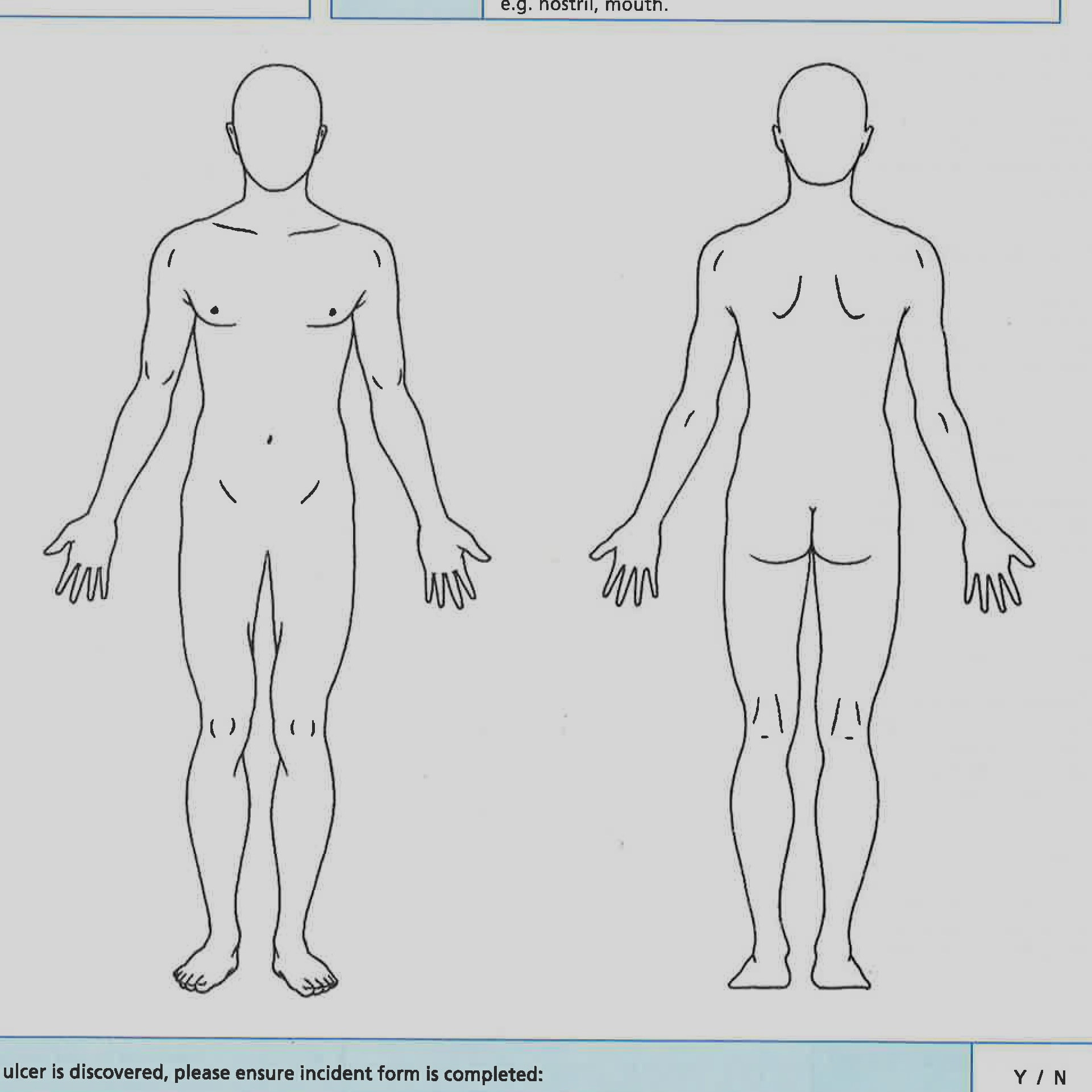 surgeons notes research